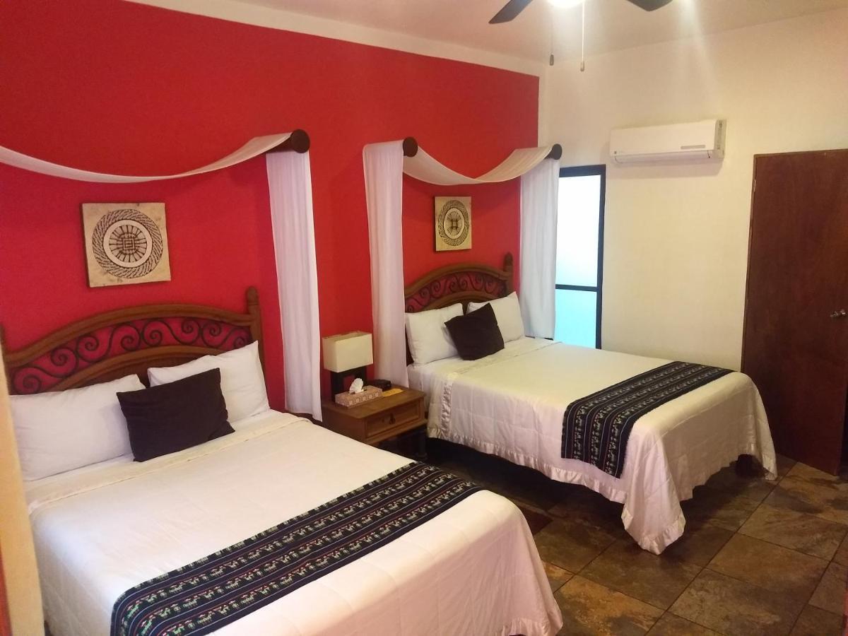 Hotel Casa Sofia Tulum With Pool Dış mekan fotoğraf